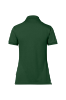 HAKRO COTTON TEC® Damen Poloshirt, tanne