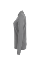 HAKRO Damen Longsleeve-Poloshirt MIKRALINAR®, titan