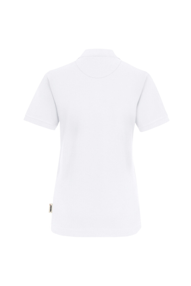 HAKRO Damen Poloshirt MIKRALINAR®, weiß