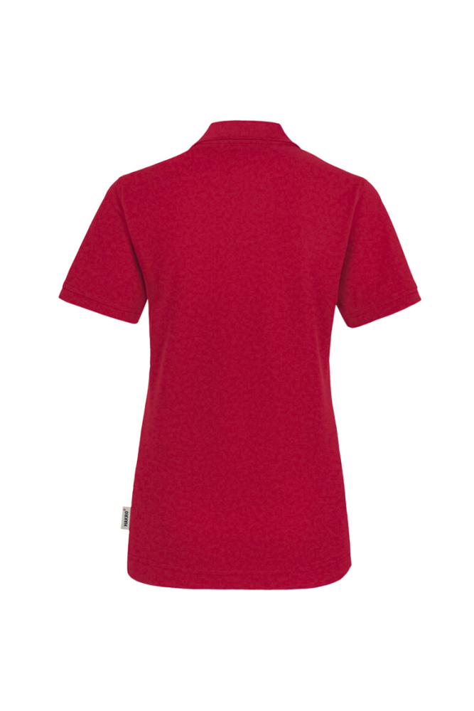 HAKRO Damen Poloshirt MIKRALINAR®, rot
