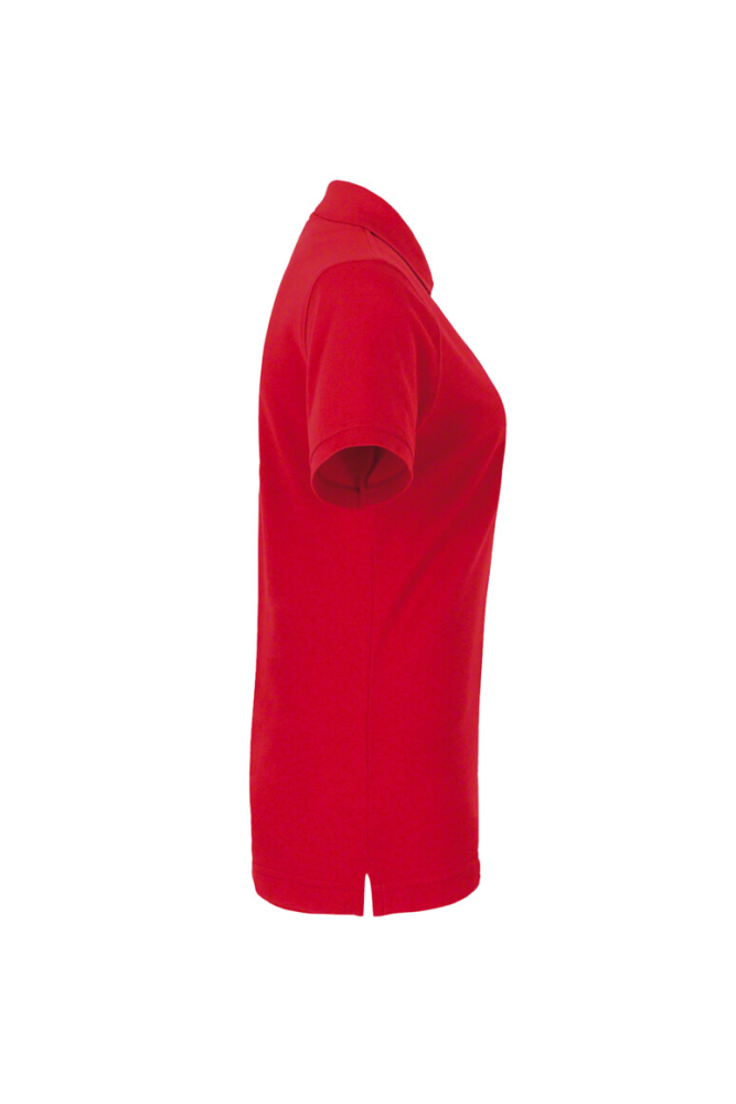 HAKRO Damen Poloshirt MIKRALINAR®, rot