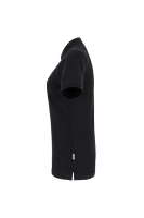 HAKRO Damen Poloshirt MIKRALINAR®, schwarz