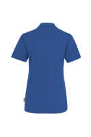 HAKRO Damen Poloshirt MIKRALINAR®, royalblau