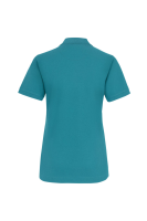 HAKRO Damen Poloshirt MIKRALINAR®, smaragd