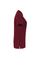 HAKRO Damen Poloshirt MIKRALINAR®, weinrot