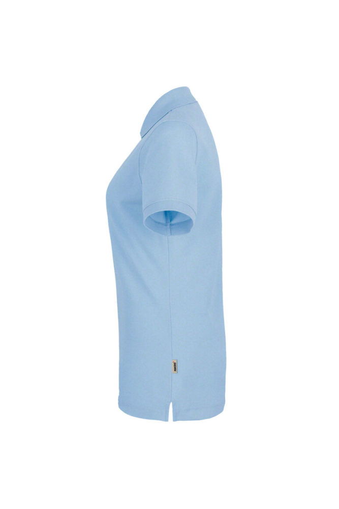 HAKRO Damen Poloshirt MIKRALINAR®, eisblau