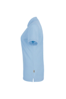 HAKRO Damen Poloshirt MIKRALINAR®, eisblau