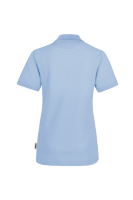 HAKRO Damen Poloshirt MIKRALINAR®, eisblau