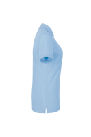 HAKRO Damen Poloshirt MIKRALINAR®, eisblau