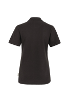 HAKRO Damen Poloshirt MIKRALINAR®, schokolade