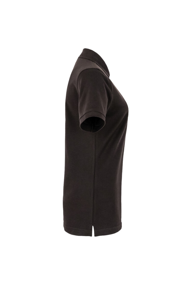 HAKRO Damen Poloshirt MIKRALINAR®, schokolade