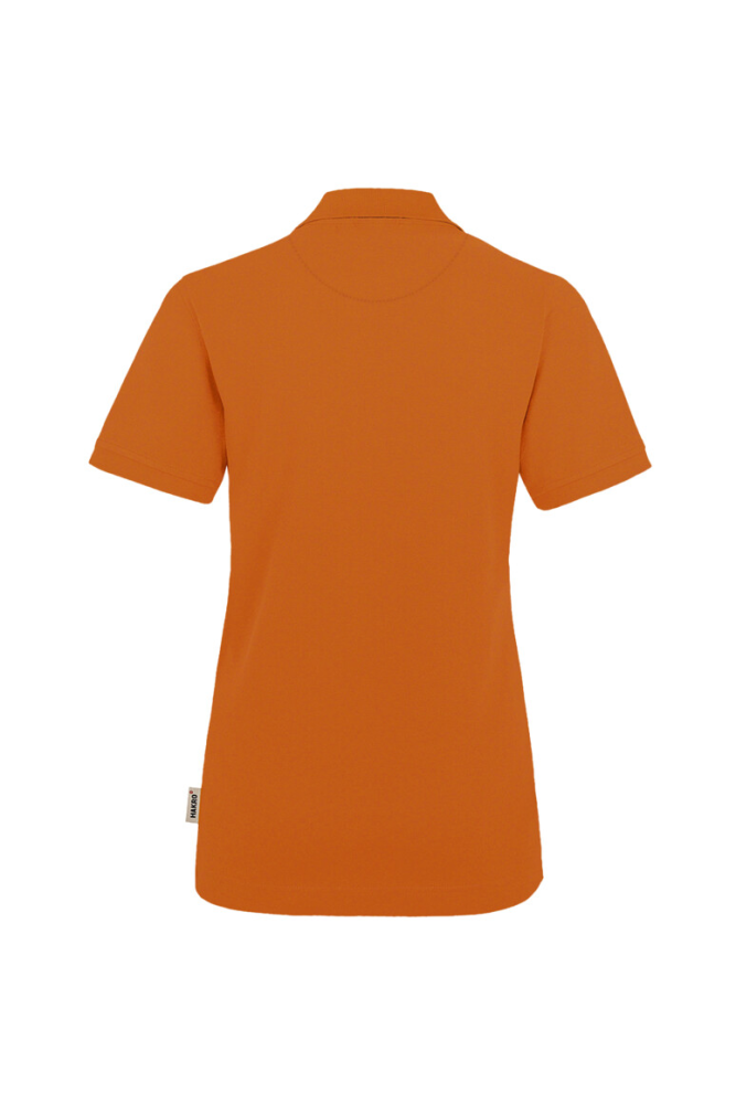 HAKRO Damen Poloshirt MIKRALINAR®, orange