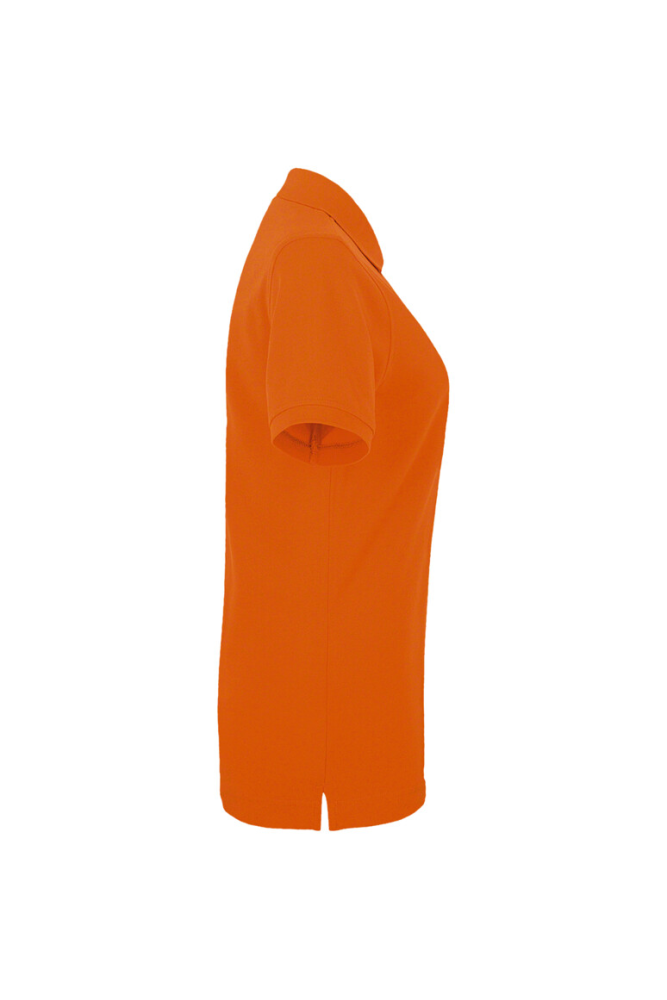 HAKRO Damen Poloshirt MIKRALINAR®, orange