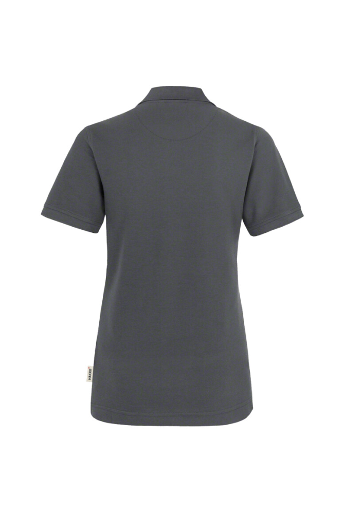 HAKRO Damen Poloshirt MIKRALINAR®, anthrazit