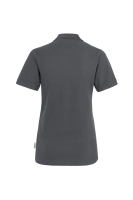 HAKRO Damen Poloshirt MIKRALINAR®, anthrazit