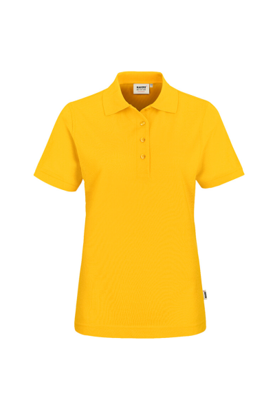 HAKRO Damen Poloshirt MIKRALINAR®, sonne