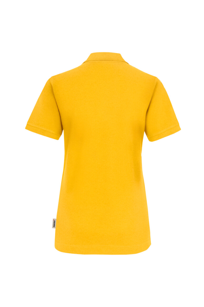 HAKRO Damen Poloshirt MIKRALINAR®, sonne