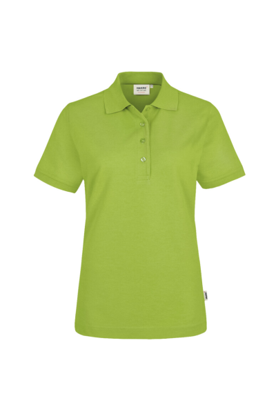 HAKRO Damen Poloshirt MIKRALINAR®, kiwi