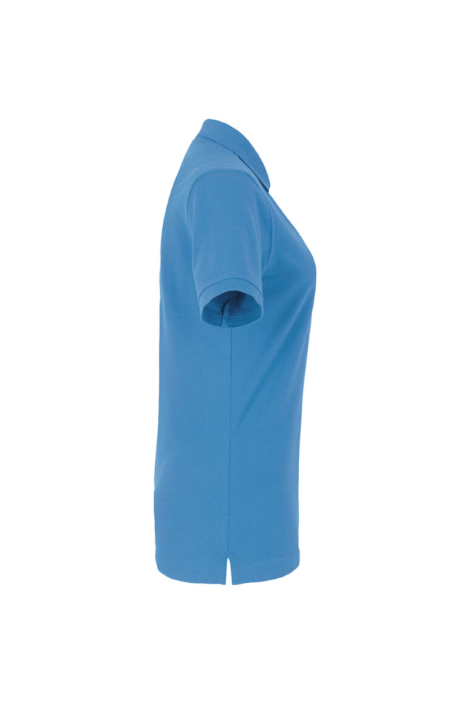 HAKRO Damen Poloshirt MIKRALINAR®, malibublau