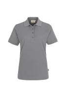 HAKRO Damen Poloshirt MIKRALINAR®, titan, XL