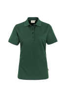 HAKRO Damen Poloshirt MIKRALINAR®, tanne, 4XL