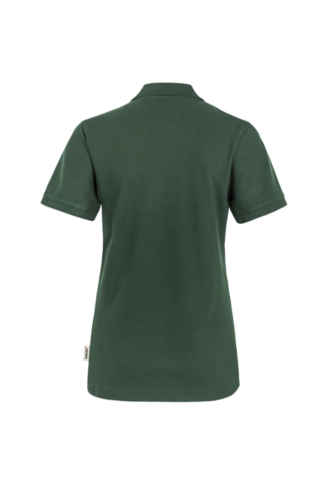 HAKRO Damen Poloshirt MIKRALINAR®, tanne, 4XL