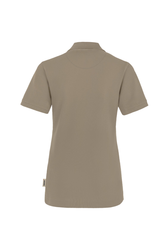 HAKRO Damen Poloshirt MIKRALINAR®, khaki, 2XL