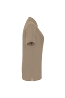 HAKRO Damen Poloshirt MIKRALINAR®, khaki, 2XL