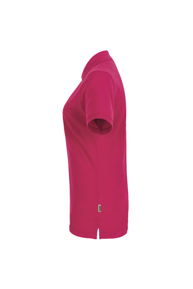HAKRO Damen Poloshirt MIKRALINAR®, magenta