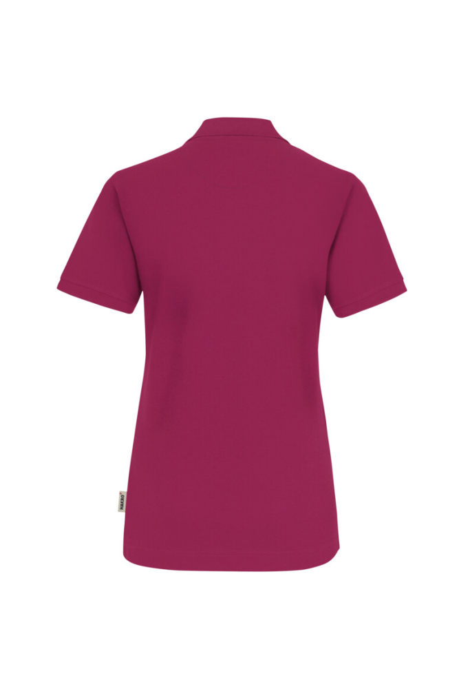 HAKRO Damen Poloshirt MIKRALINAR®, magenta
