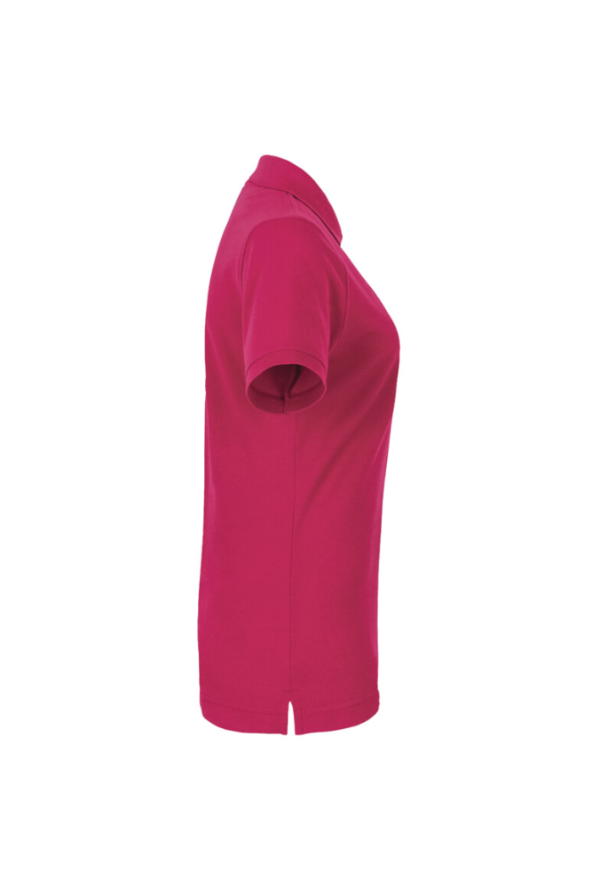 HAKRO Damen Poloshirt MIKRALINAR®, magenta