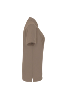 HAKRO Damen Poloshirt MIKRALINAR®, nougat