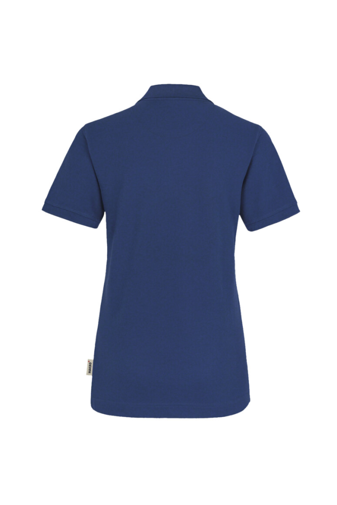 HAKRO Damen Poloshirt MIKRALINAR®, ultramarinblau