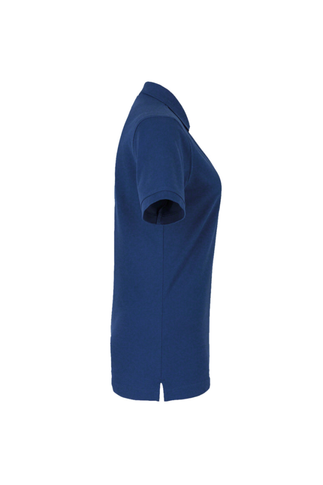 HAKRO Damen Poloshirt MIKRALINAR®, ultramarinblau