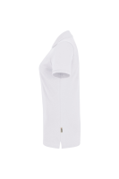 HAKRO Damen Poloshirt Stretch, weiß, M
