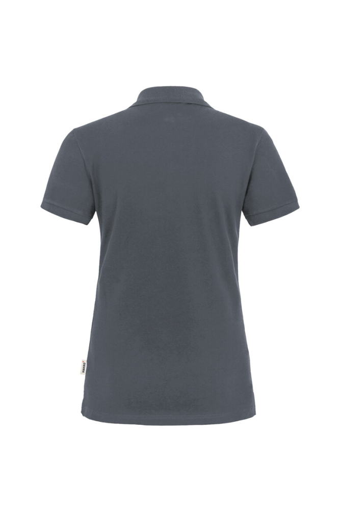 HAKRO Damen Poloshirt Stretch, anthrazit