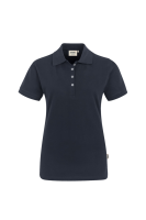 HAKRO Damen Poloshirt Stretch, tinte