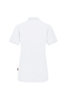 HAKRO Damen Poloshirt Top, weiß, 3XL