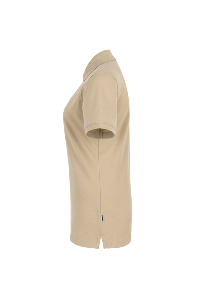 HAKRO Damen Poloshirt Top, sand, L