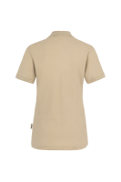 HAKRO Damen Poloshirt Top, sand, L