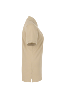 HAKRO Damen Poloshirt Top, sand, L