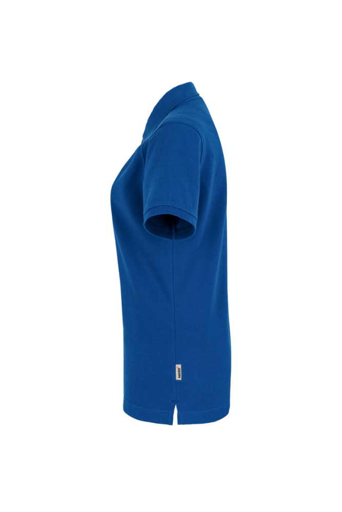 HAKRO Damen Poloshirt Top, royalblau, 4XL