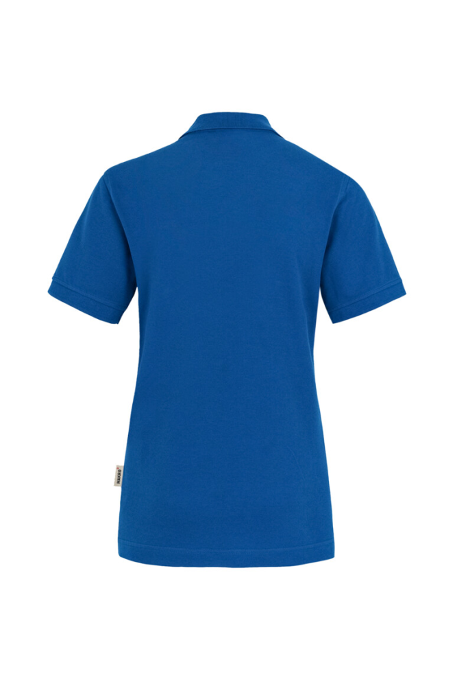 HAKRO Damen Poloshirt Top, royalblau, 4XL