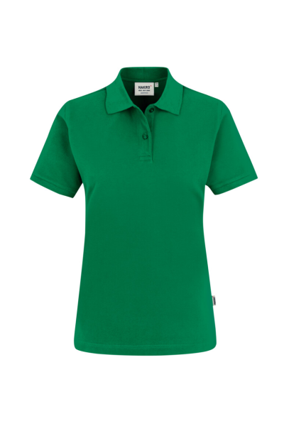 HAKRO Damen Poloshirt Top, kellygrün