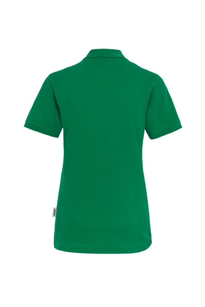HAKRO Damen Poloshirt Top, kellygrün, XS