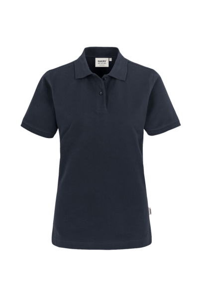 HAKRO Damen Poloshirt Top, tinte