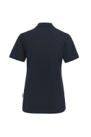 HAKRO Damen Poloshirt Top, tinte, 4XL