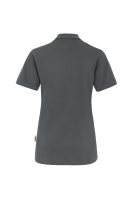 HAKRO Damen Poloshirt Top, graphit, 3XL