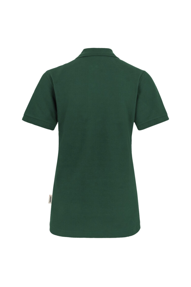 HAKRO Damen Poloshirt Top, tanne, 3XL