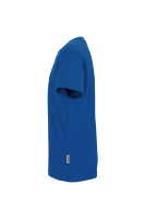 HAKRO V-Shirt Classic, royalblau, S